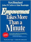 Empowerment Takes More than a Minute