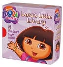 Dora's Little Library (Dora the Explorer Series) (5 Vol. Set)