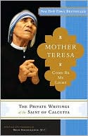 Mother Teresa by Mother Teresa: Book Cover