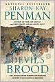 Devil's Brood (Eleanor of Aquitaine Series #3)
