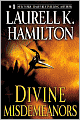 Divine Misdemeanors (Meredith Gentry Series #8)