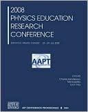 2008 Physics Education Research Conference