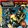 Transformers: Revenge of the Fallen: Spot the 'Bots