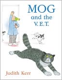 Mog and the V.E.T. by Judith Kerr: Book Cover