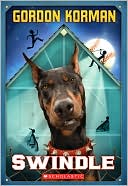 Swindle (Swindle Series #1) by Gordon Korman: Book Cover
