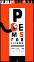 Poems for Children Nowhere Near Old Enough to Vote
