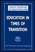 World Yearbook of Education 2000