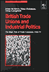 British Trade Unions and Industrial Politics: The Post-War Compromise, 1945-64