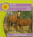See How Horses and Ponies Grow