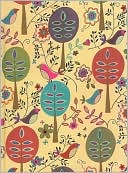 Folk Art Birds Journal