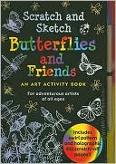 Scratch & Sketch Butterflies and Friends