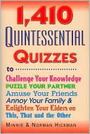 1,410 Quintessential Quizzes