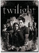 Twilight Bella and the Cullens 1000 piece Puzzle by NECA: Product Image