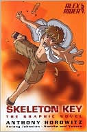 Skeleton Key: The Graphic Novel (Alex Rider Series)