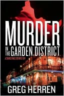 Murder in the Garden District (Chanse MacLeod Series #5)