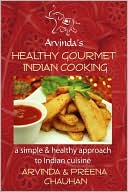 download Healthy Gourmet Indian Cooking book