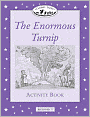 Classic Tales: The Enormous Turnip Activity Book: Beginner 1, 100-Word Vocabulary