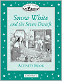 Classic Tales: Snow White and the Seven Dwarfs Activity Book: Elementary 3, 400-Word Vocabulary