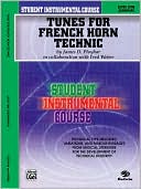 Student Instrumental Course Tunes for French Horn Technic: Level I