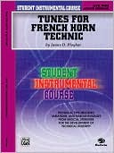 Student Instrumental Course Tunes for French Horn Technic: Level III