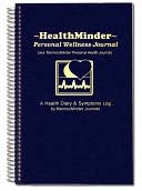 HealthMinder Personal Wellness Journal
