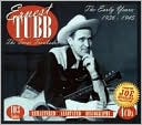 The Early Years 1936-1945 by Ernest Tubb: CD Cover