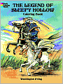 The Legend of Sleepy Hollow (Coloring Book)