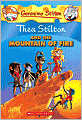 Thea Stilton and the Mountain of Fire (Geronimo Stilton: Thea Series)