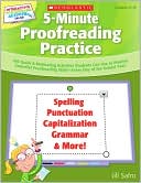 5 MINUTE PROOFREADING PRAC