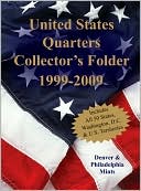 United States Quarters Collector's Folder 1999-2009: Denver and Philadelphia Mints