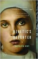 The Heretic's Daughter by Kathleen Kent: Book Cover