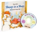 Sheep in a Shop (Read-Along Book and CD Series)