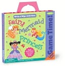 Fairy, Mermaid, Princess Game Time by Peaceable Kingdom: Product Image