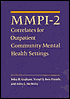 MMPI-2 Correlates for Outpatient Community Mental Health Settings