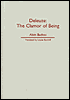 Deleuze: The Clamor of Being