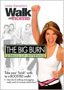Leslie Sansone: Walk at Home - The Big Burn