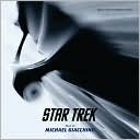 Star Trek [Music from the Motion Picture] by Michael Giacchino: CD Cover