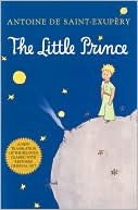The Little Prince by Antoine de Saint-Exupery: Book Cover