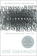 Blindness by José Saramago: Book Cover