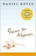 Flowers for Algernon by Daniel Keyes: Book Cover
