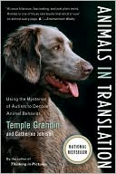 Animals in Translation by Temple Grandin: Book Cover