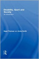 Disability, Sport And Society