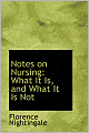 Notes On Nursing