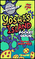 Secrets of Hoshis Island: Unauthorized Pocket Guide to Super Mario World 2 for SNES