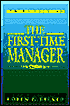 The First-Time Manager