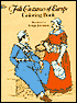 Folk Costumes of Europe-Coloring Book