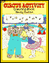 Circus Activity Coloring Book