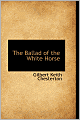 The Ballad of the White Horse