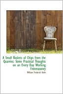 A Small Baskets Of Chips From The Quarries