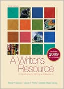A Writer's Resource - Student Edition
